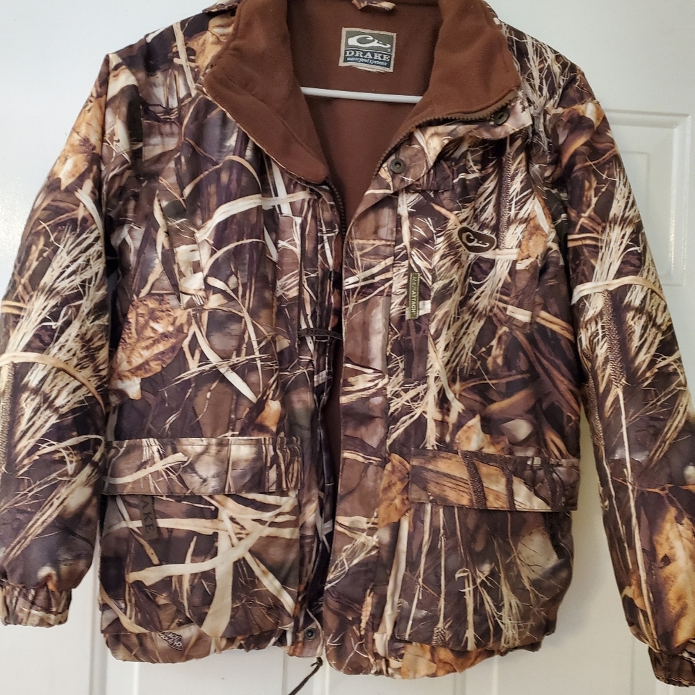 Drake Coat